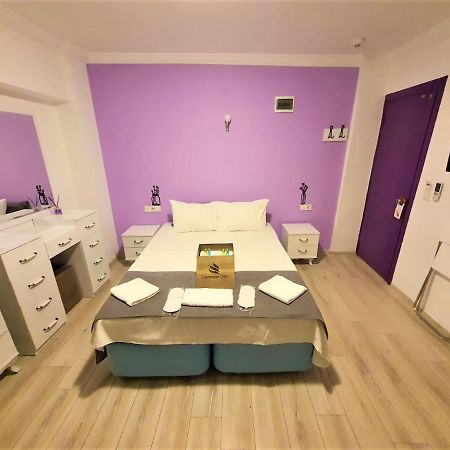 Lavender Otel Çeşme Extérieur photo