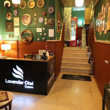 Lavender Otel Çeşme Extérieur photo