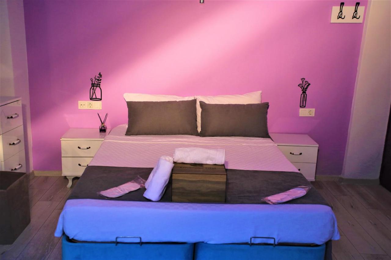 Lavender Otel Çeşme Extérieur photo