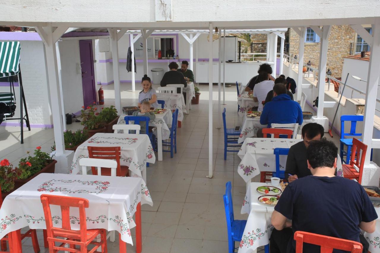 Lavender Otel Çeşme Extérieur photo
