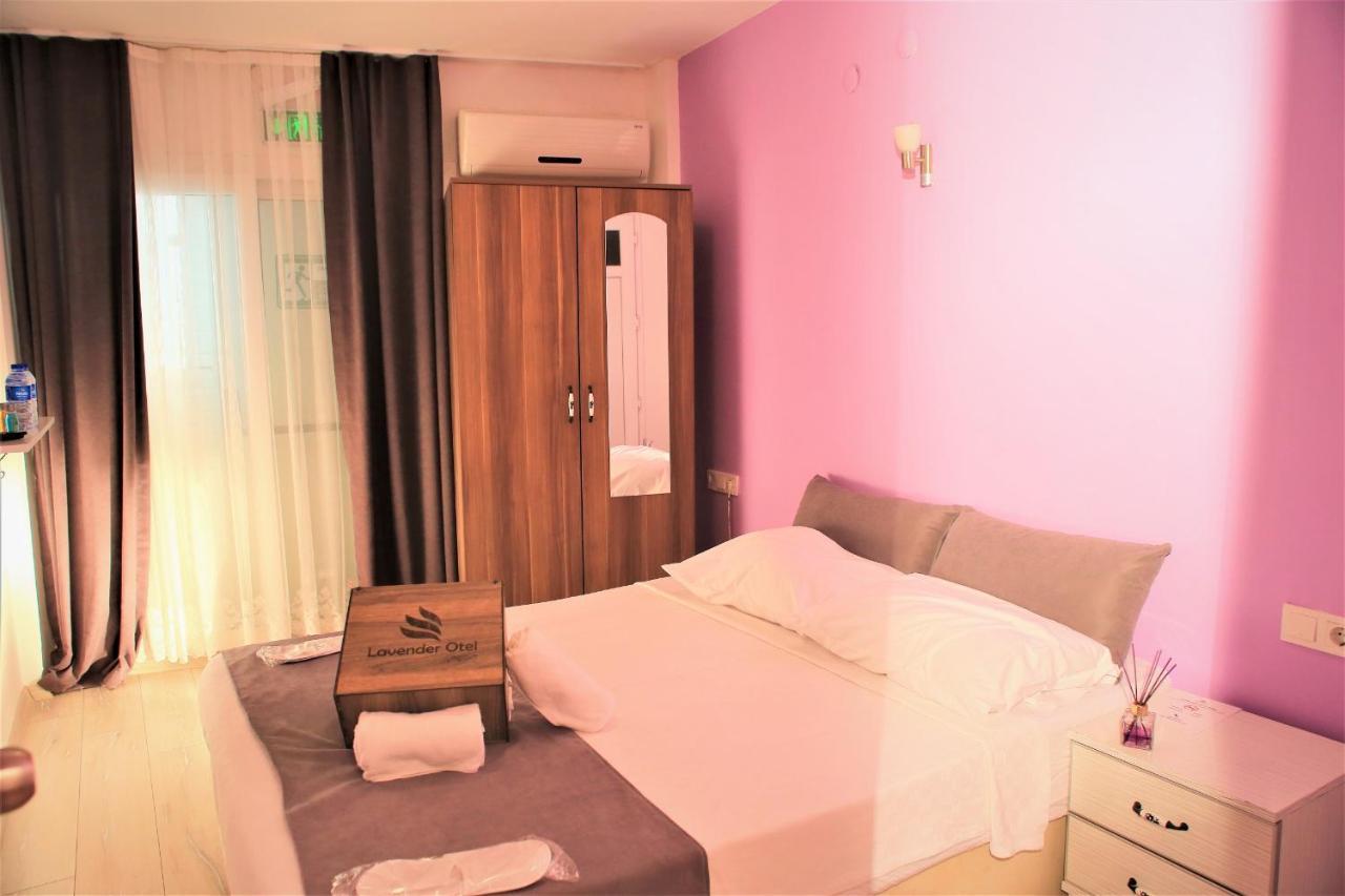 Lavender Otel Çeşme Extérieur photo