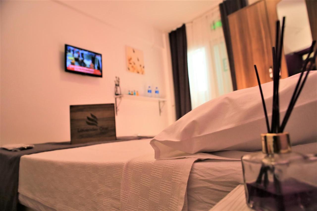 Lavender Otel Çeşme Extérieur photo