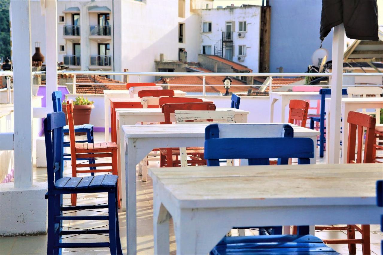 Lavender Otel Çeşme Extérieur photo