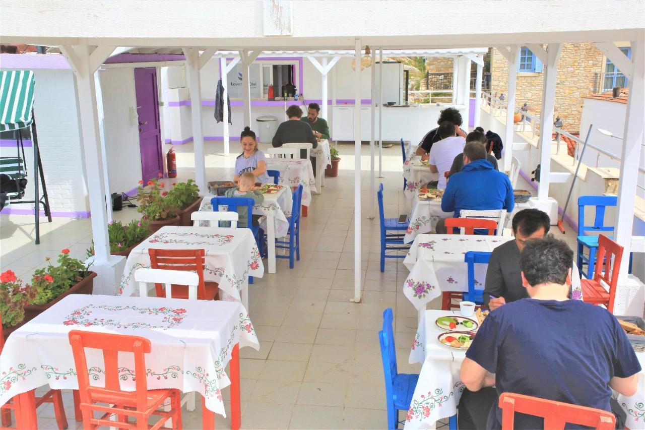 Lavender Otel Çeşme Extérieur photo