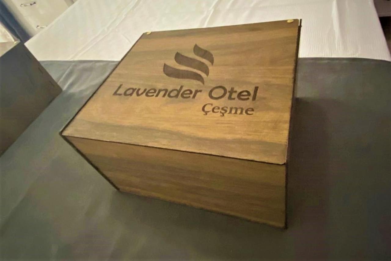 Lavender Otel Çeşme Extérieur photo