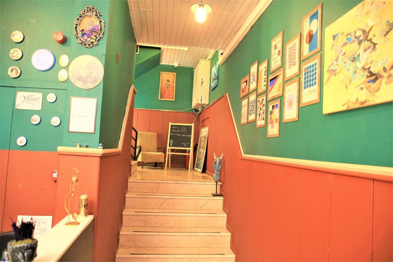 Lavender Otel Çeşme Extérieur photo