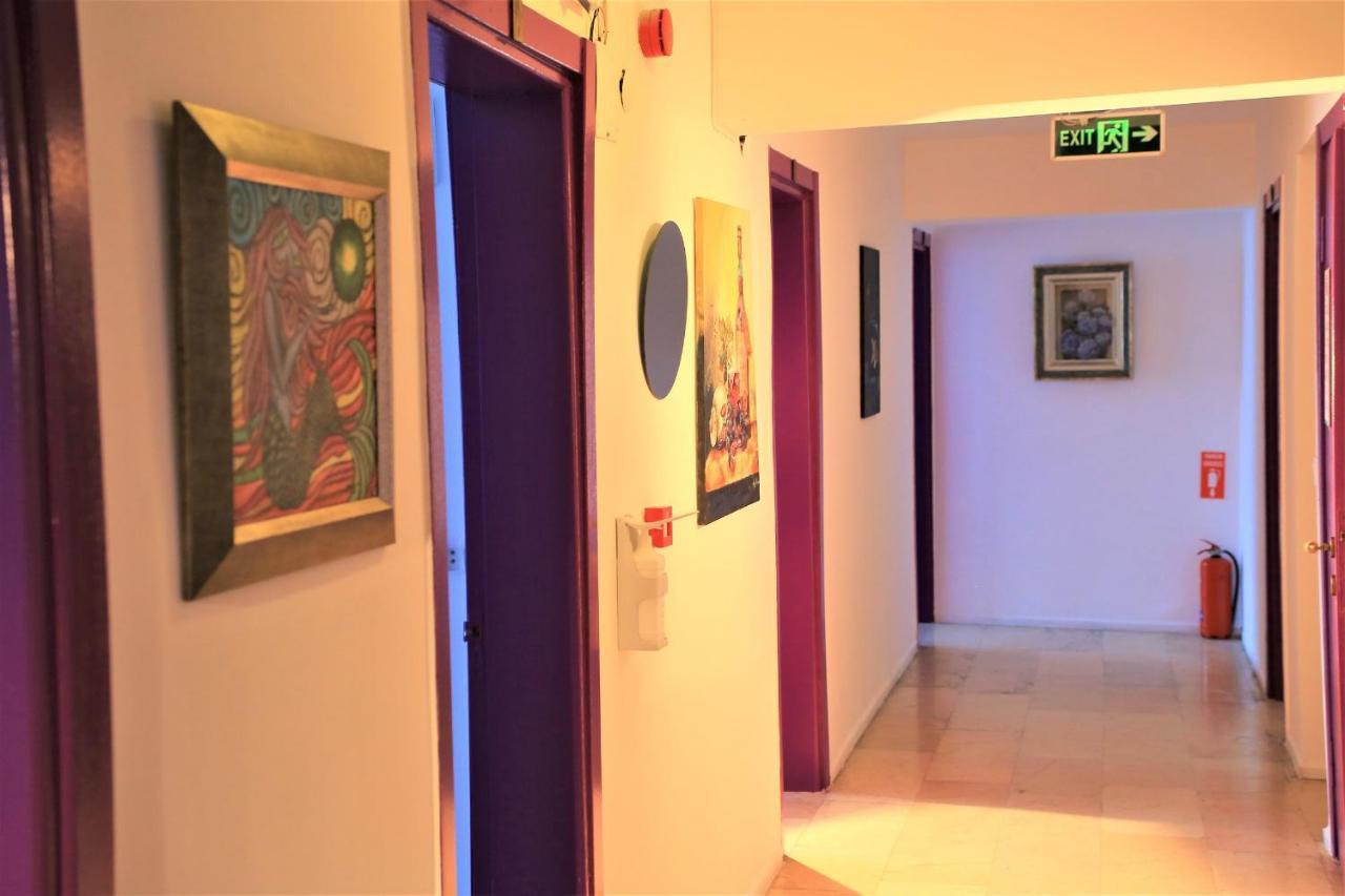 Lavender Otel Çeşme Extérieur photo