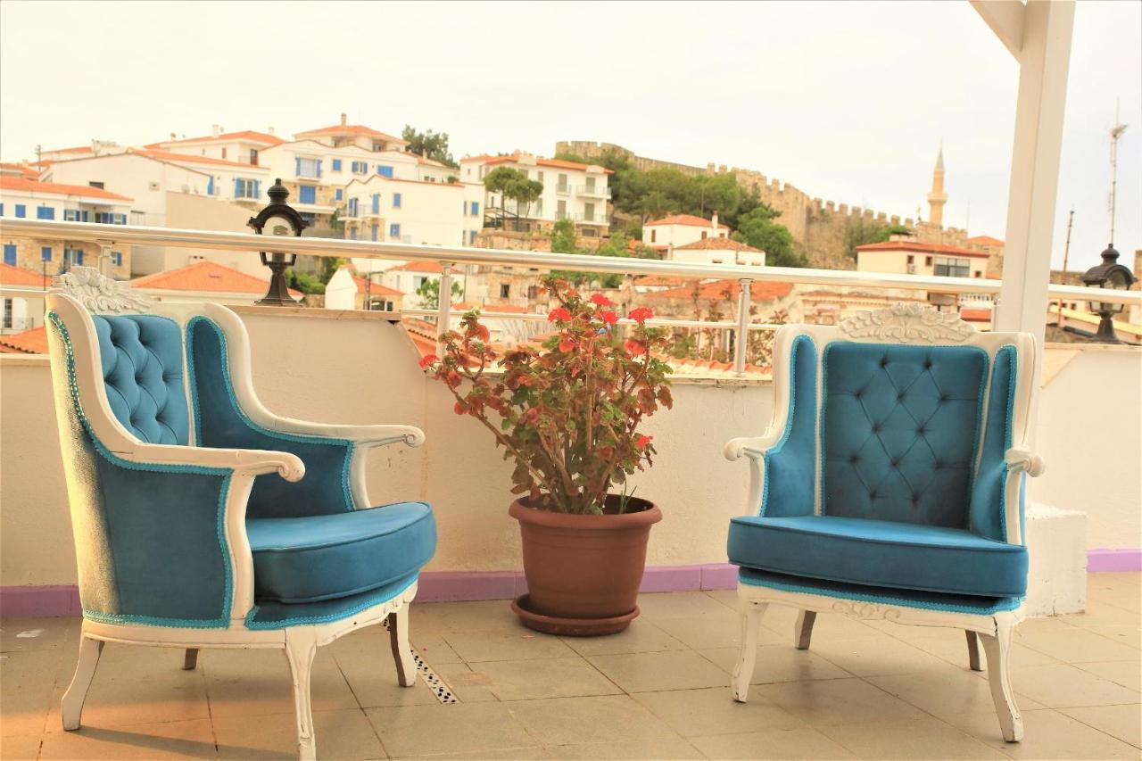 Lavender Otel Çeşme Extérieur photo