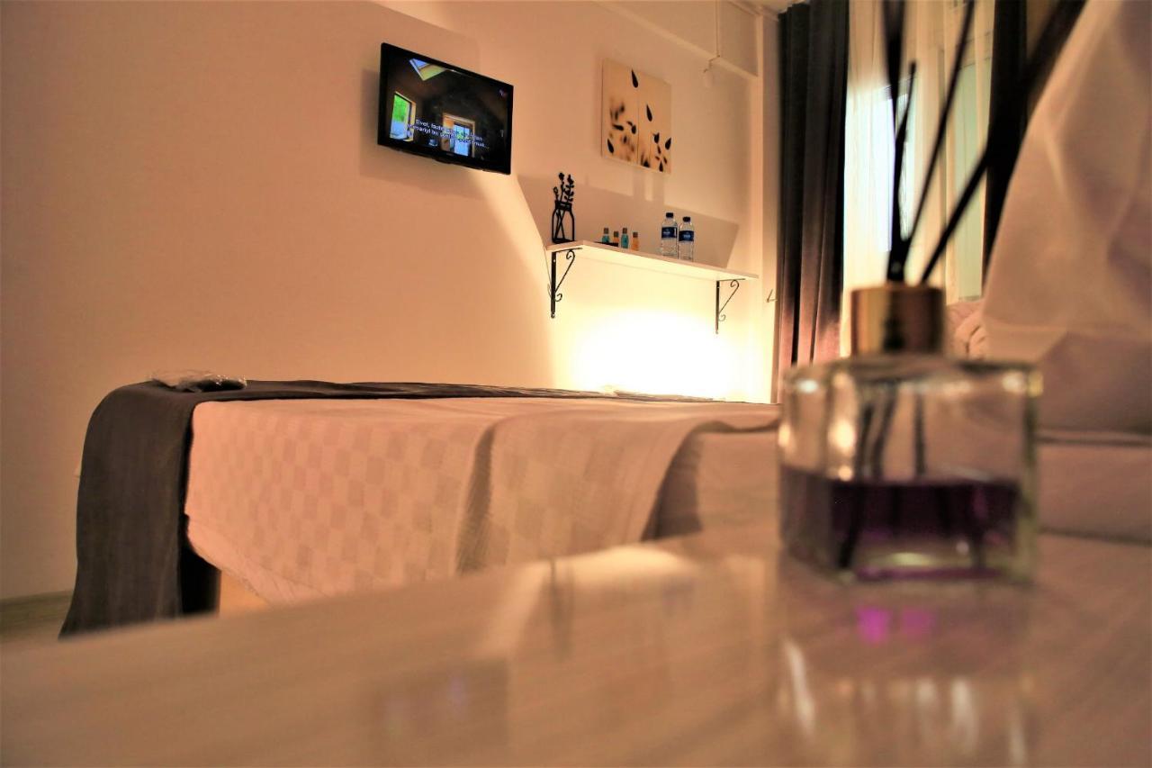 Lavender Otel Çeşme Extérieur photo