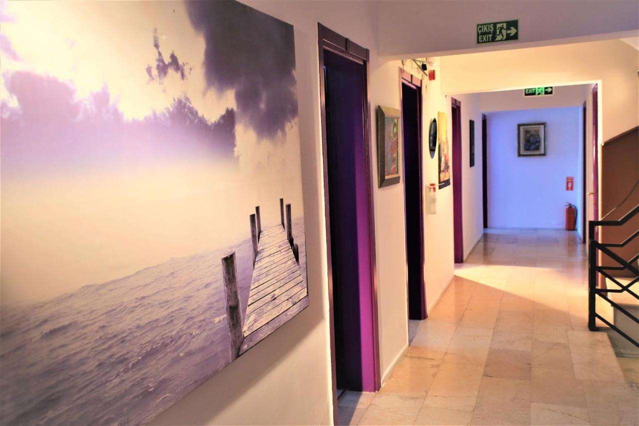 Lavender Otel Çeşme Extérieur photo