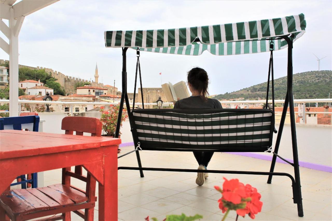 Lavender Otel Çeşme Extérieur photo