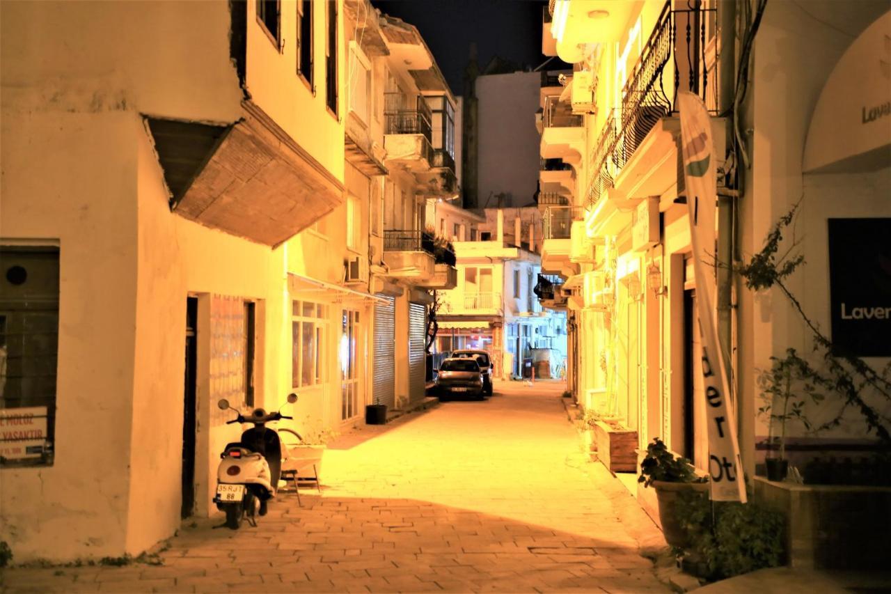 Lavender Otel Çeşme Extérieur photo