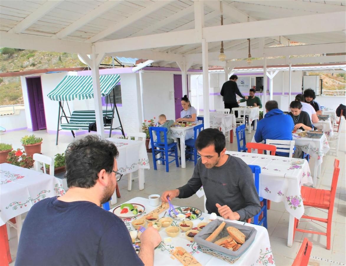 Lavender Otel Çeşme Extérieur photo