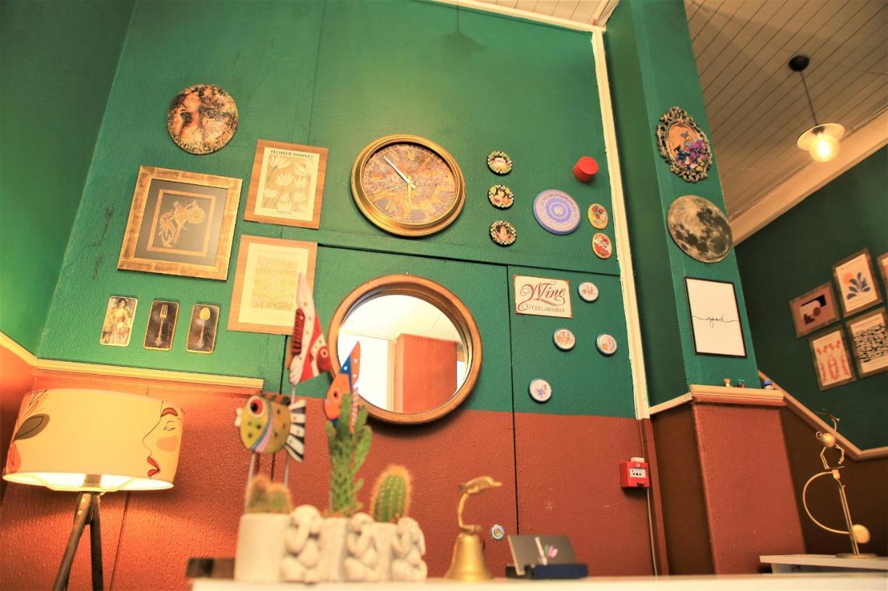 Lavender Otel Çeşme Extérieur photo