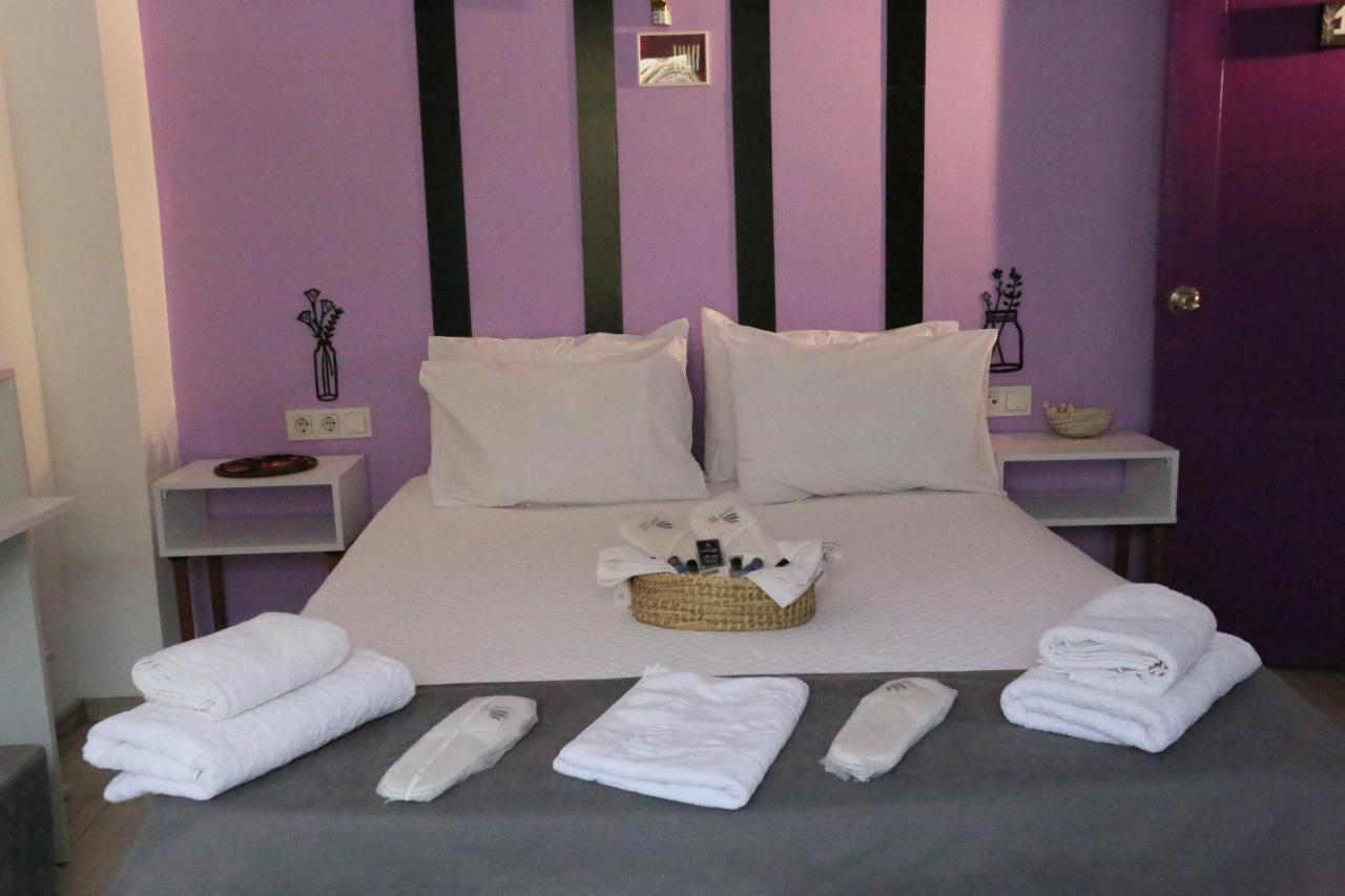 Lavender Otel Çeşme Extérieur photo
