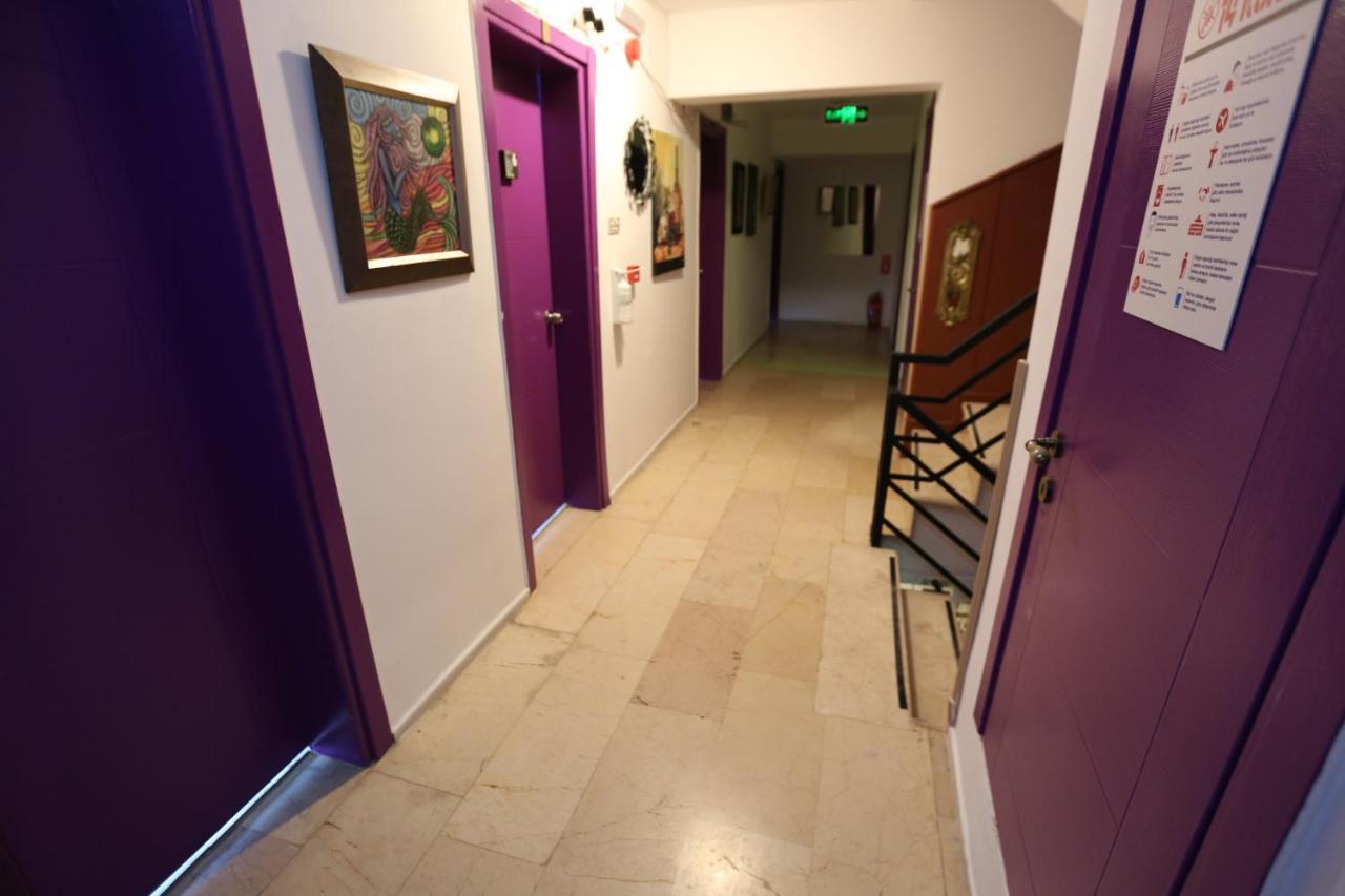 Lavender Otel Çeşme Extérieur photo