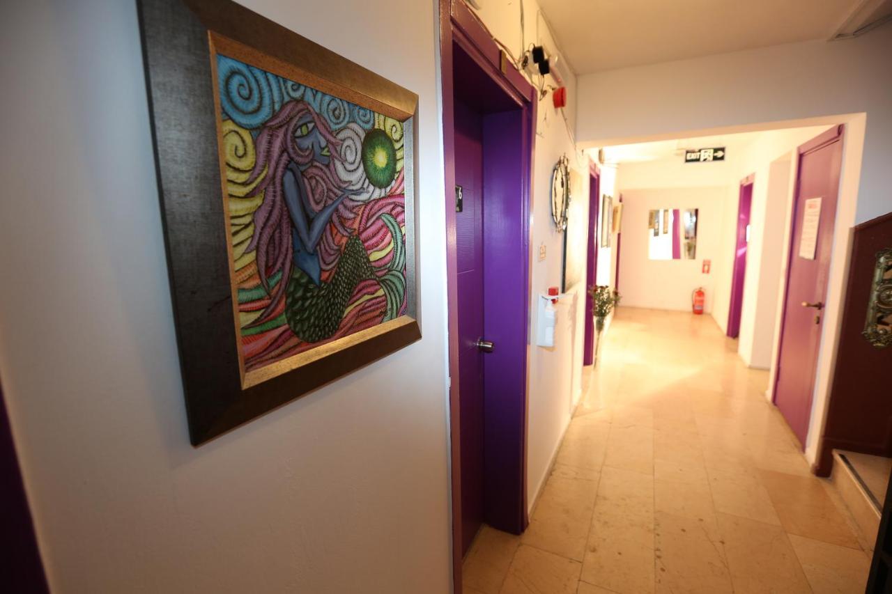 Lavender Otel Çeşme Extérieur photo