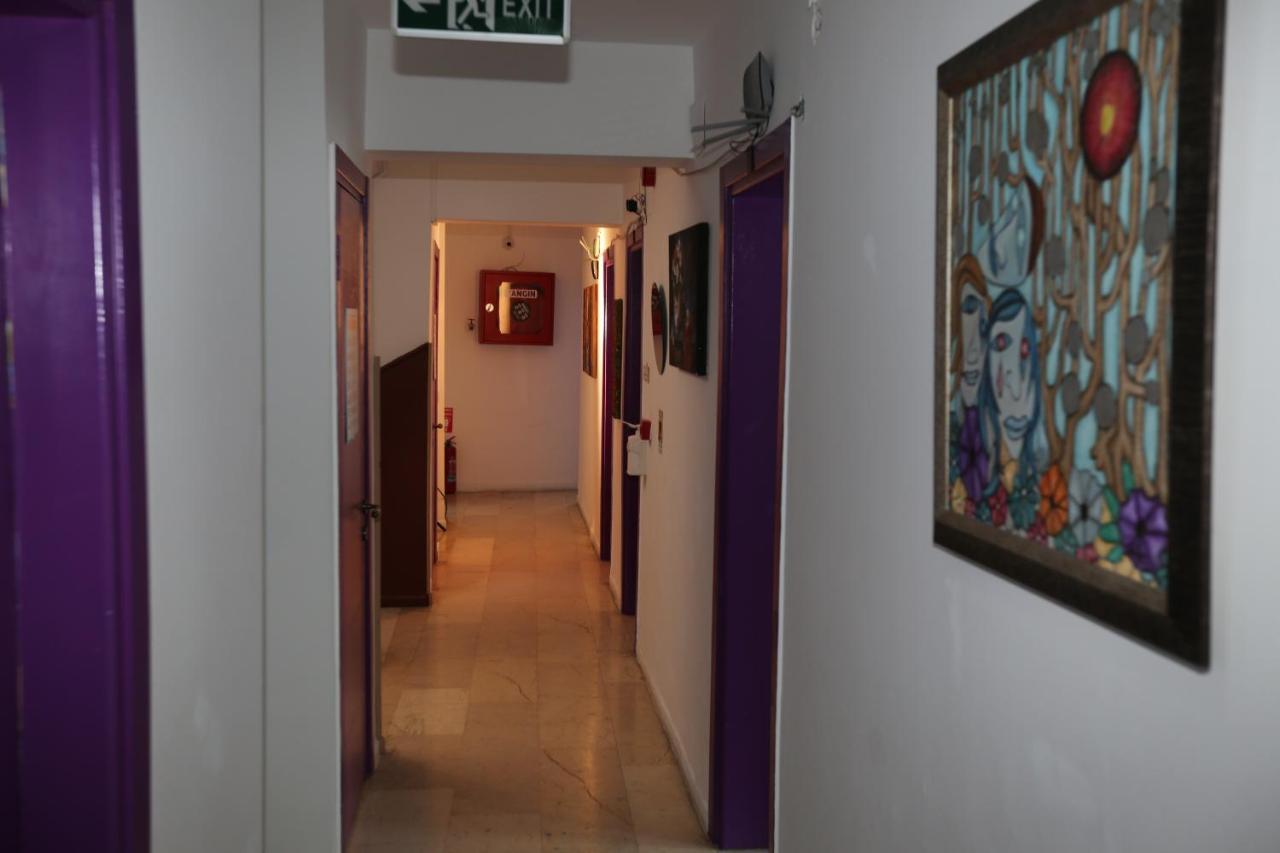 Lavender Otel Çeşme Extérieur photo