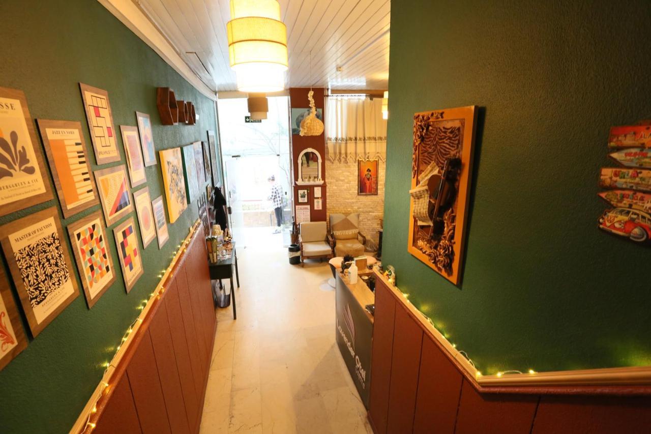 Lavender Otel Çeşme Extérieur photo